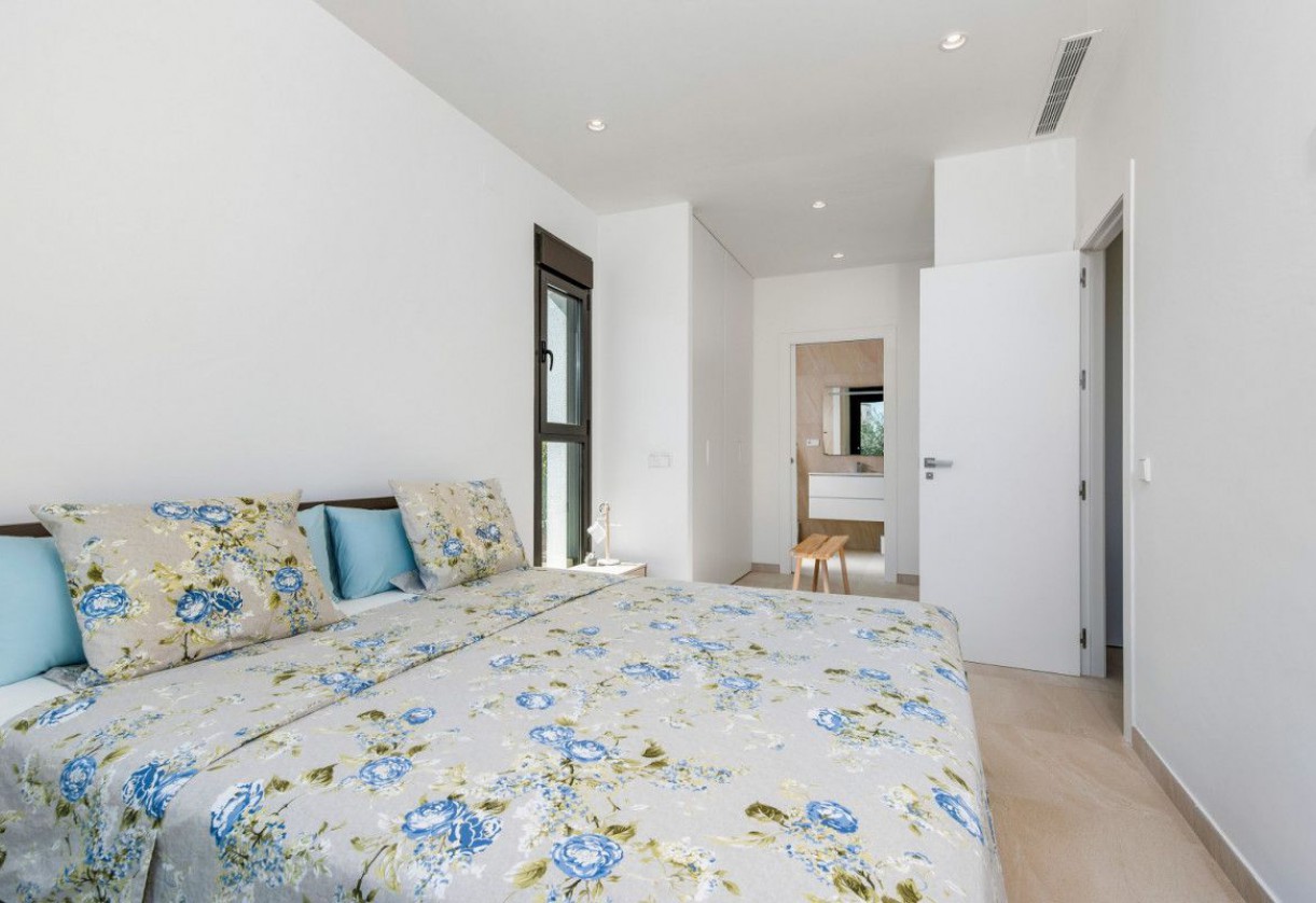 Nueva construcción  · Villas · Pilar de la Horadada · PILAR DE LA HORADADA