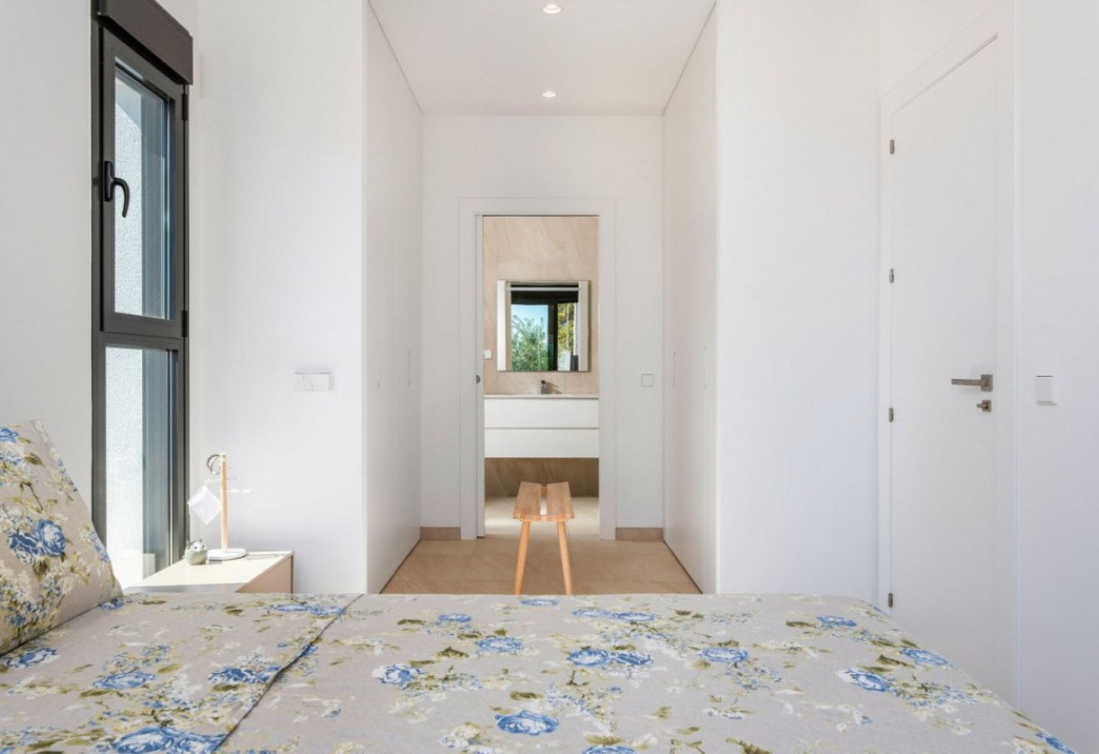 Nueva construcción  · Villas · Pilar de la Horadada · PILAR DE LA HORADADA