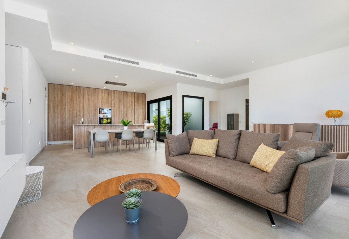 Nueva construcción  · Villas · Pilar de la Horadada · PILAR DE LA HORADADA