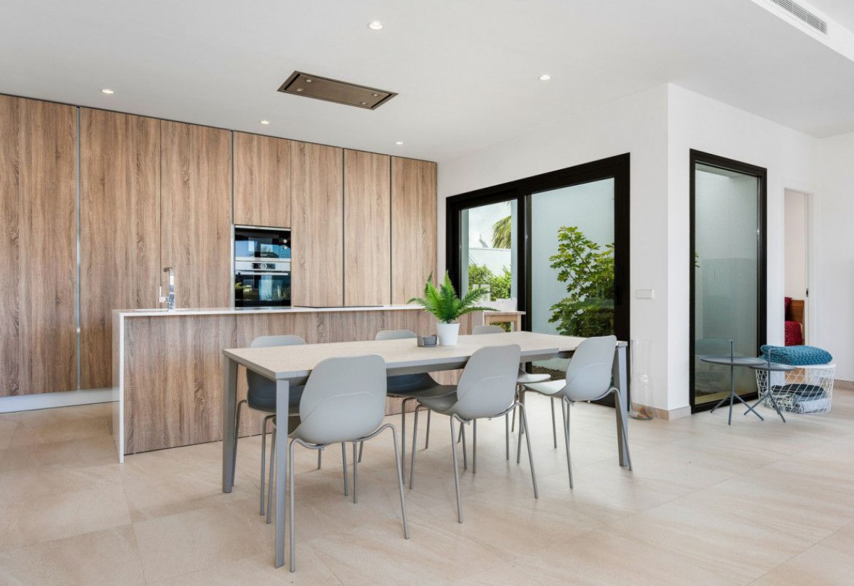 Nueva construcción  · Villas · Pilar de la Horadada · PILAR DE LA HORADADA