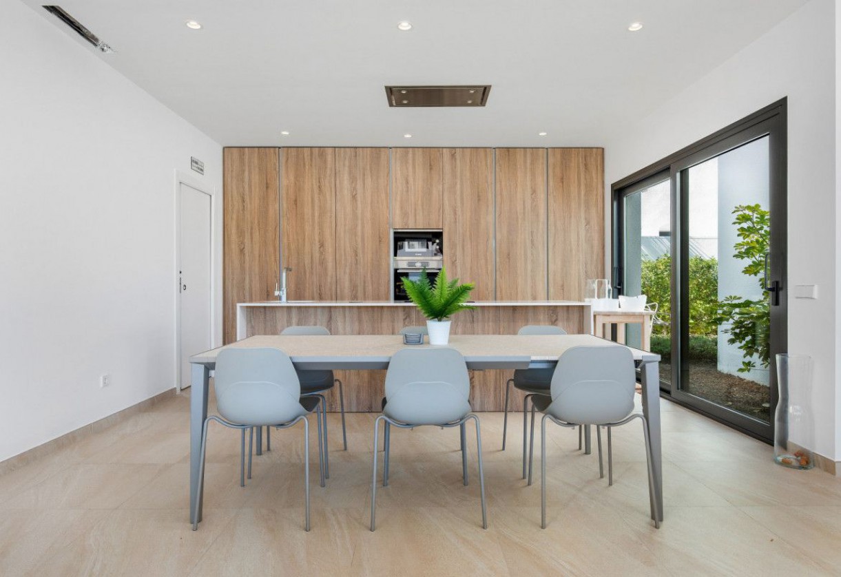 Nueva construcción  · Villas · Pilar de la Horadada · PILAR DE LA HORADADA