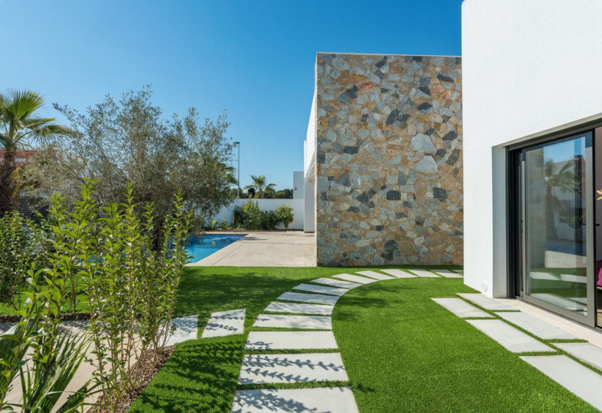 Nueva construcción  · Villas · Pilar de la Horadada · PILAR DE LA HORADADA