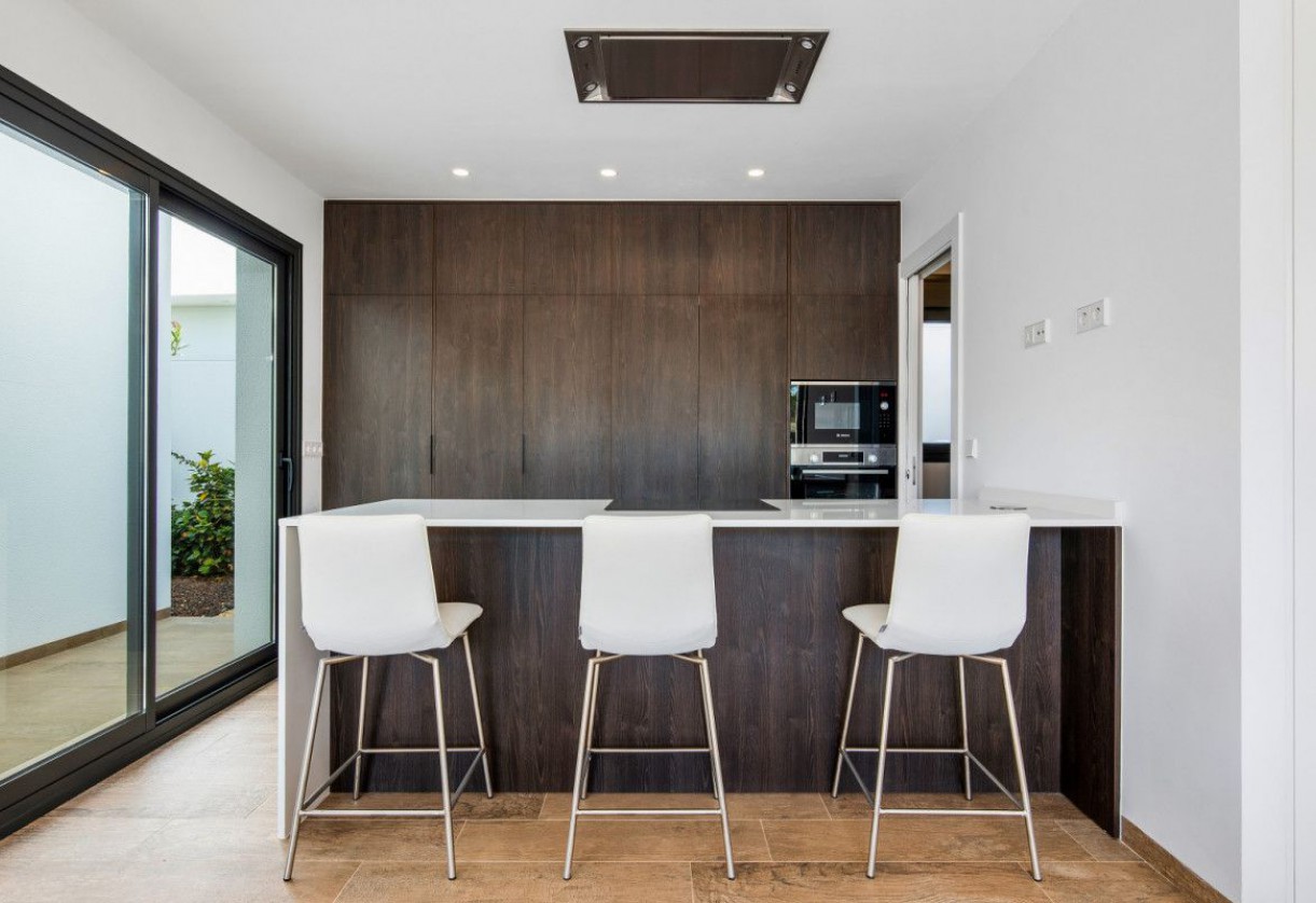 Nueva construcción  · Villas · Pilar de la Horadada · PILAR DE LA HORADADA