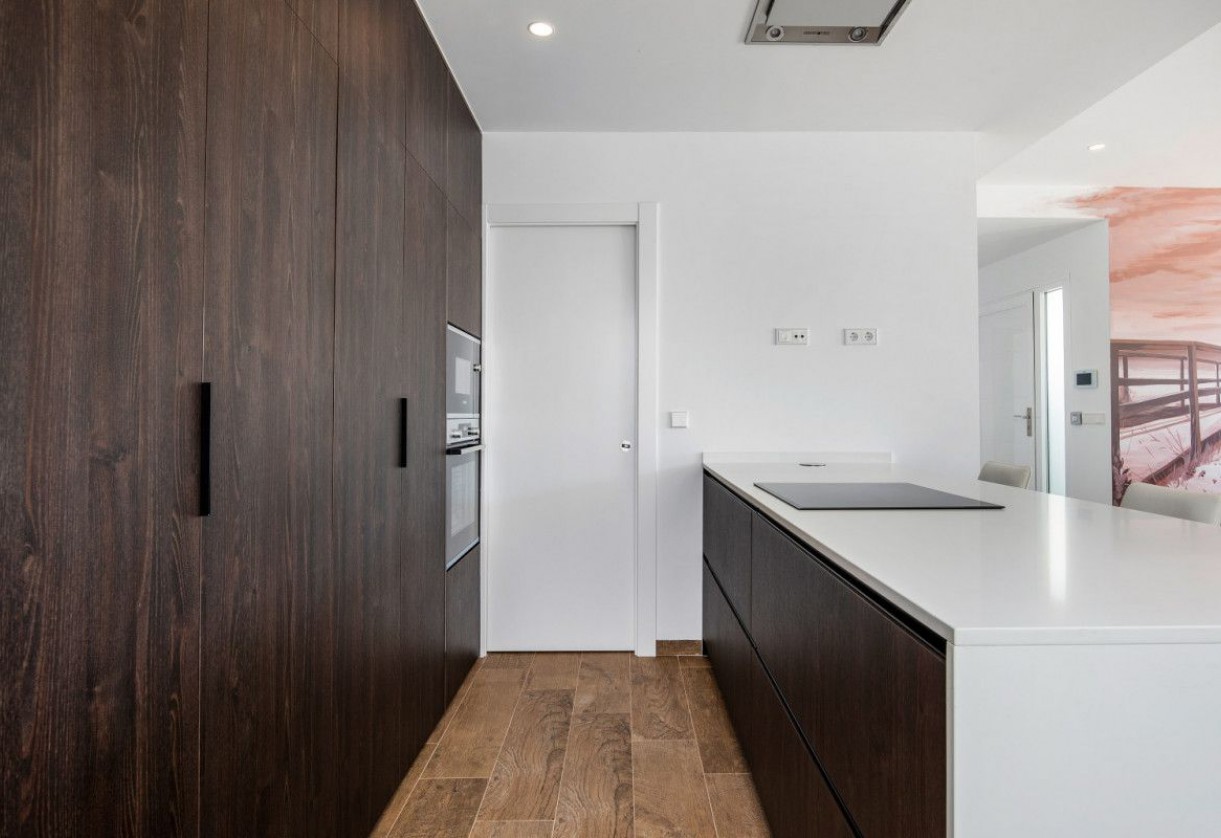 Nueva construcción  · Villas · Pilar de la Horadada · PILAR DE LA HORADADA