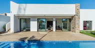 Nueva construcción  · Villas · Pilar de la Horadada · PILAR DE LA HORADADA