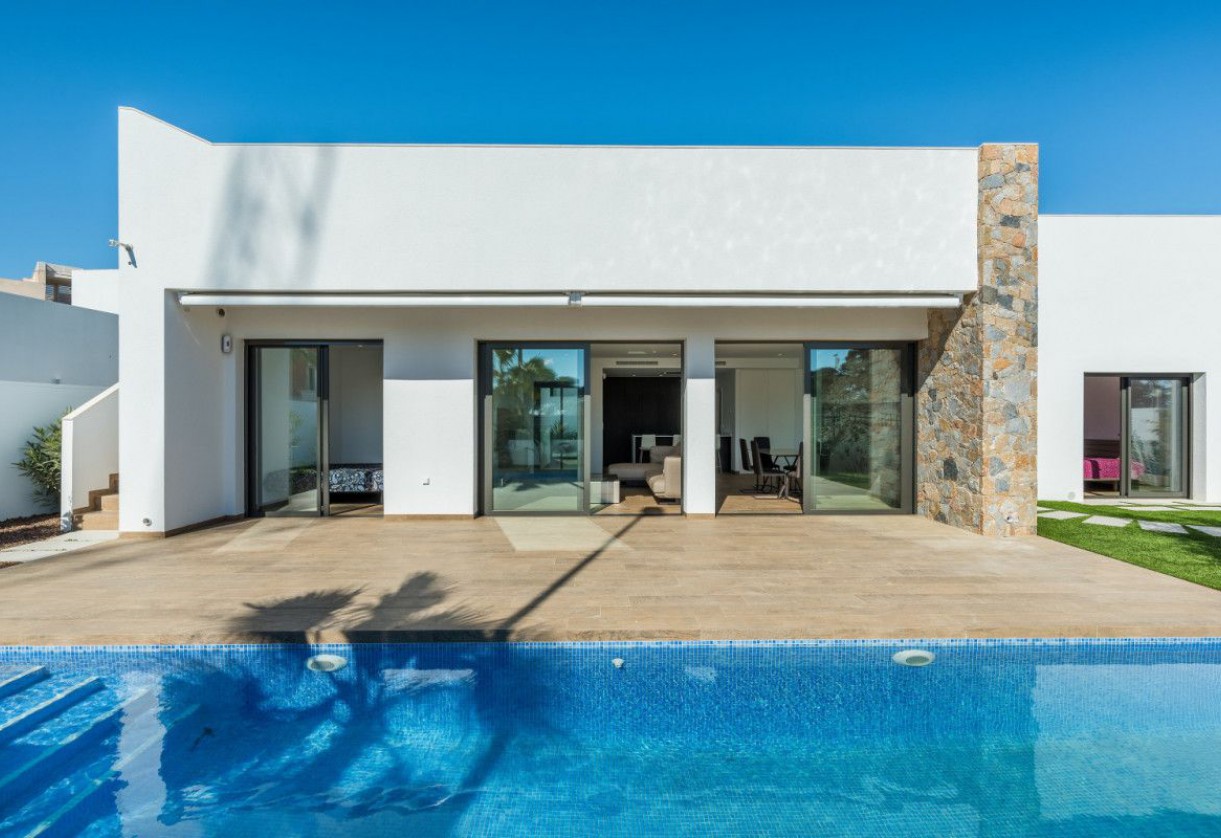 Nueva construcción  · Villas · Pilar de la Horadada · PILAR DE LA HORADADA