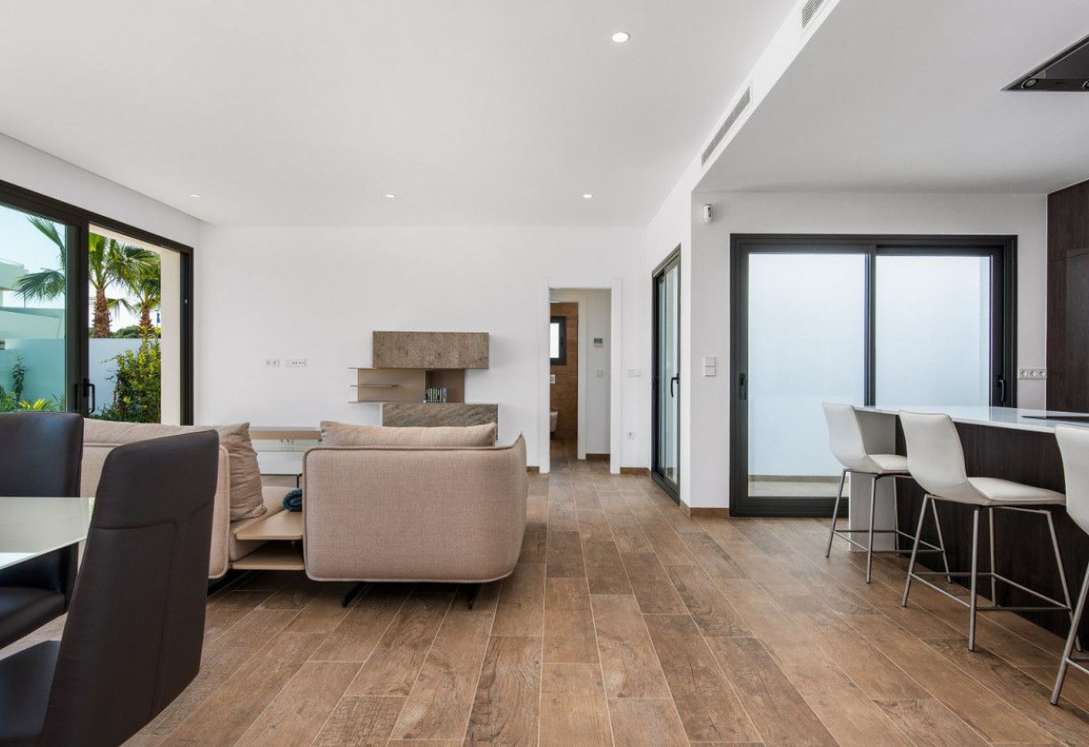 Nueva construcción  · Villas · Pilar de la Horadada · PILAR DE LA HORADADA