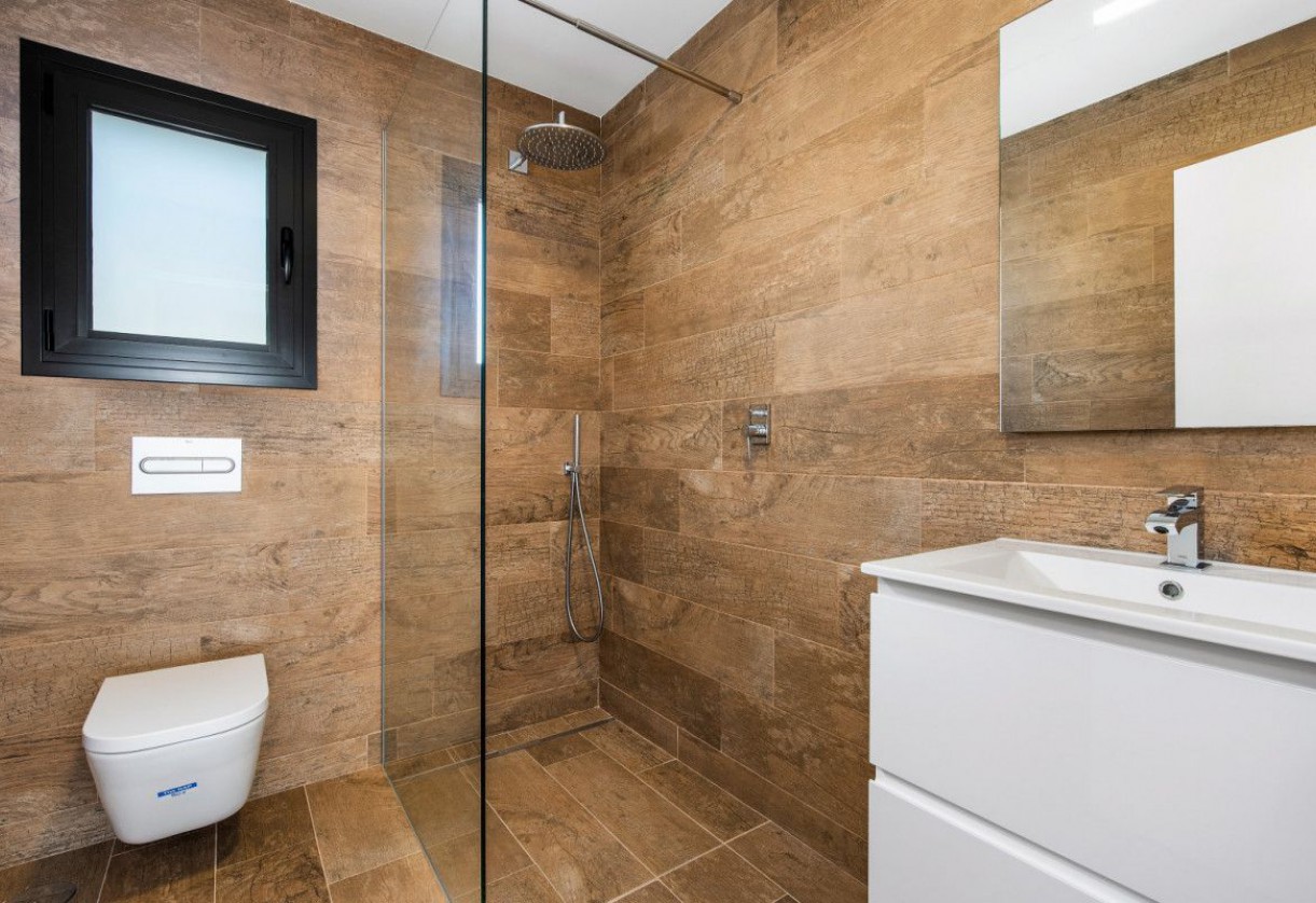 Nueva construcción  · Villas · Pilar de la Horadada · PILAR DE LA HORADADA