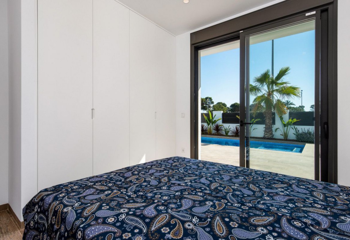 Nueva construcción  · Villas · Pilar de la Horadada · PILAR DE LA HORADADA