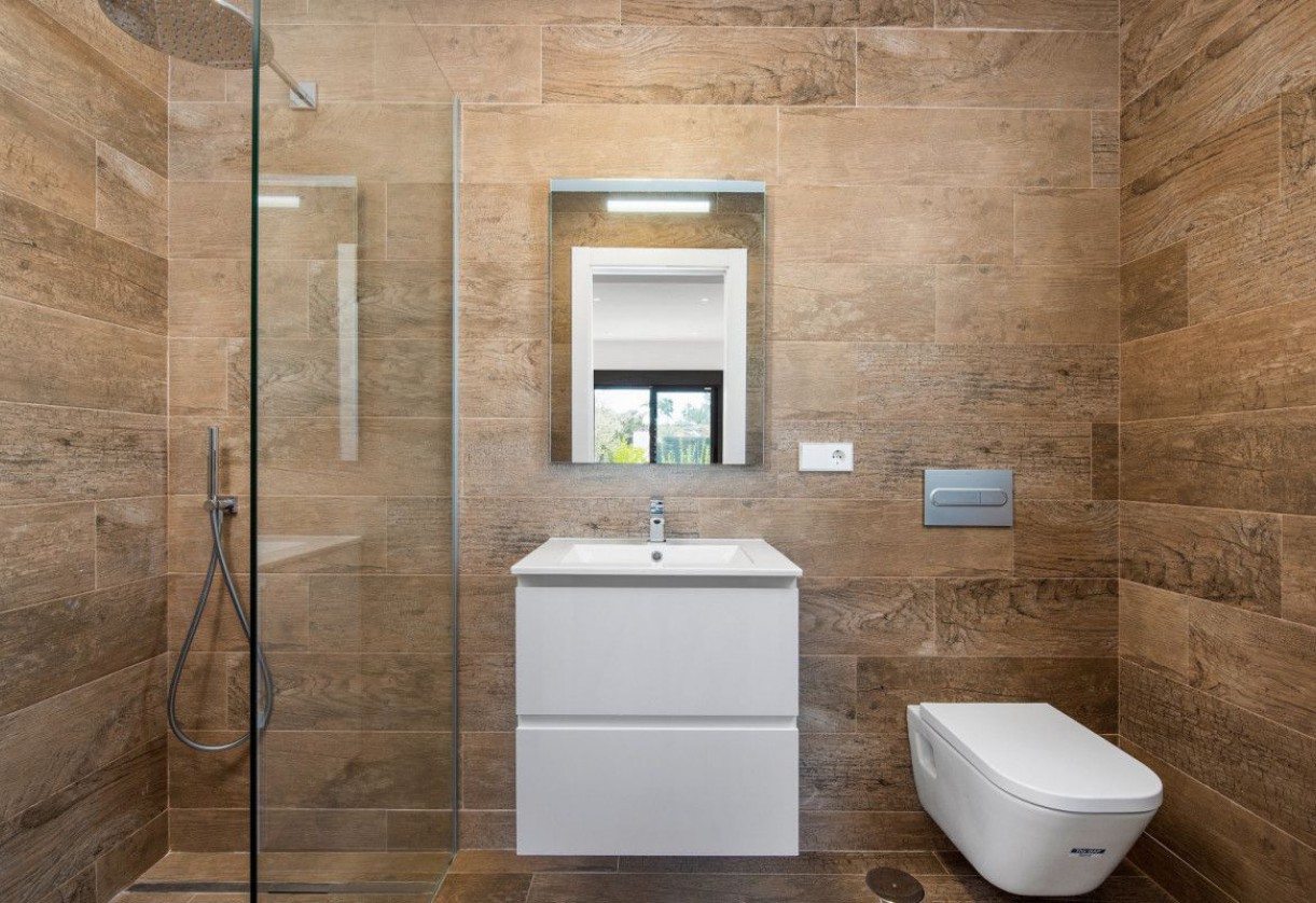 Nueva construcción  · Villas · Pilar de la Horadada · PILAR DE LA HORADADA