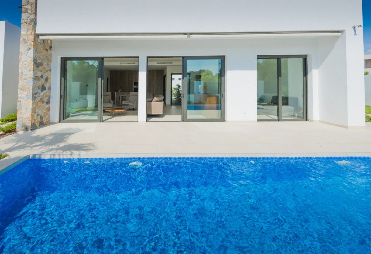 Nueva construcción  · Villas · Pilar de la Horadada · PILAR DE LA HORADADA