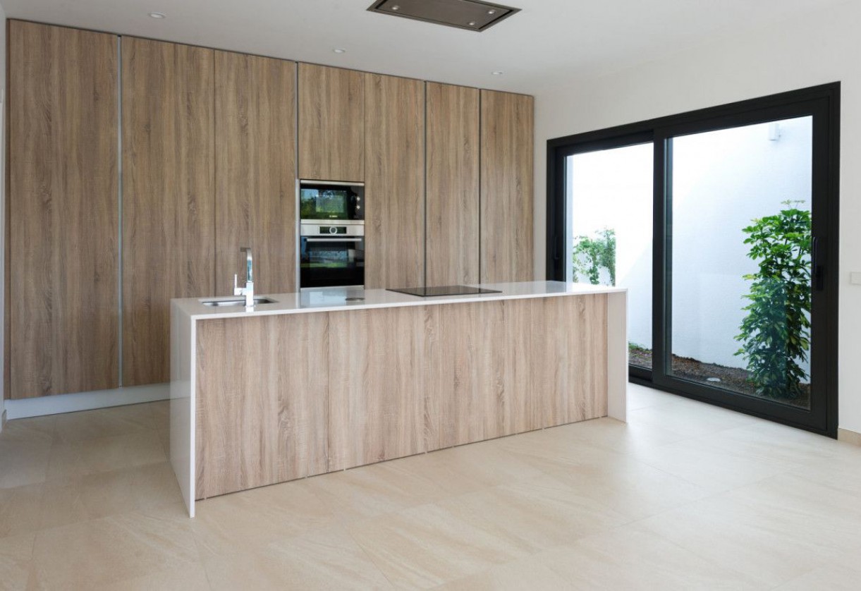 Nueva construcción  · Villas · Pilar de la Horadada · PILAR DE LA HORADADA