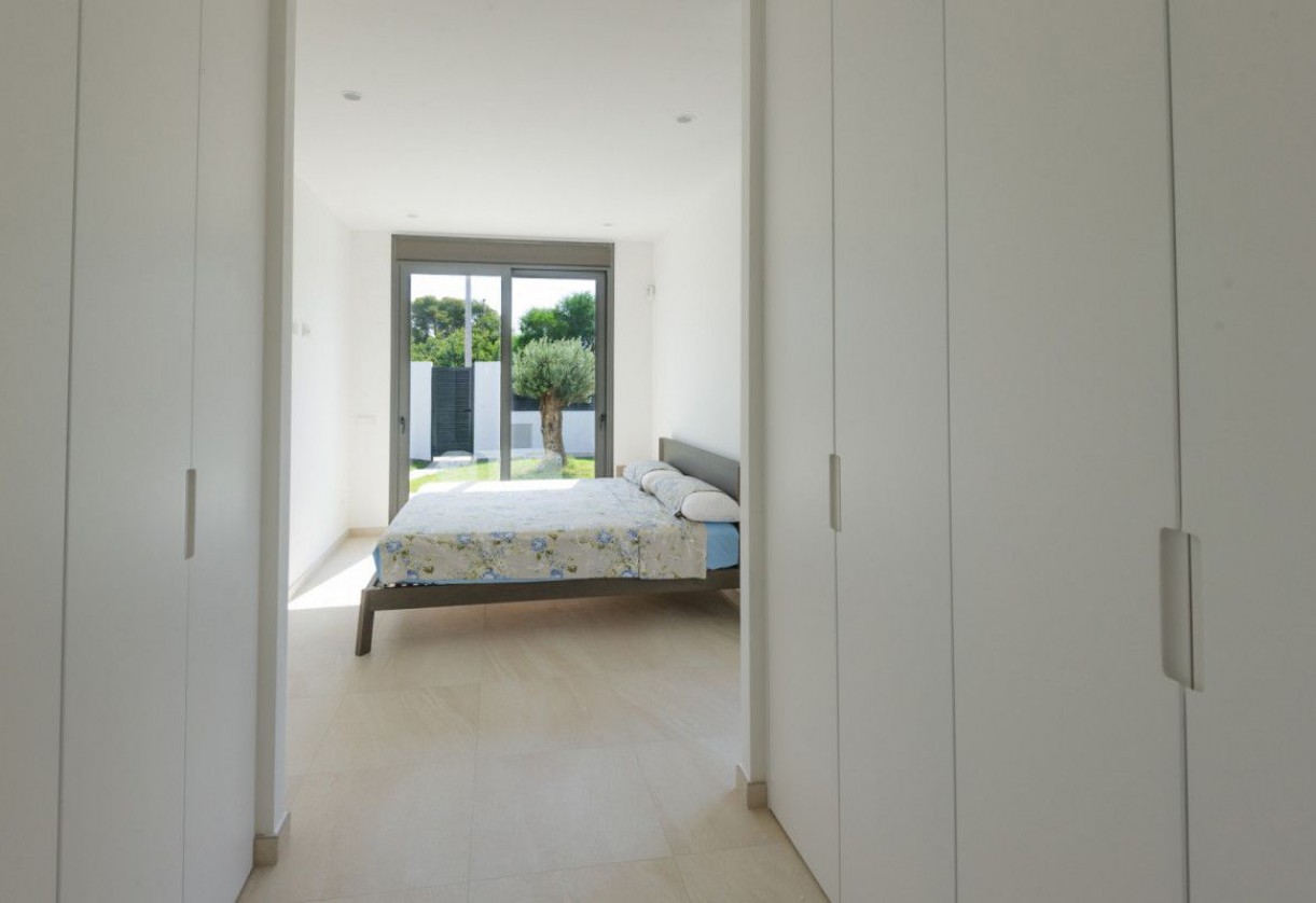 Nueva construcción  · Villas · Pilar de la Horadada · PILAR DE LA HORADADA