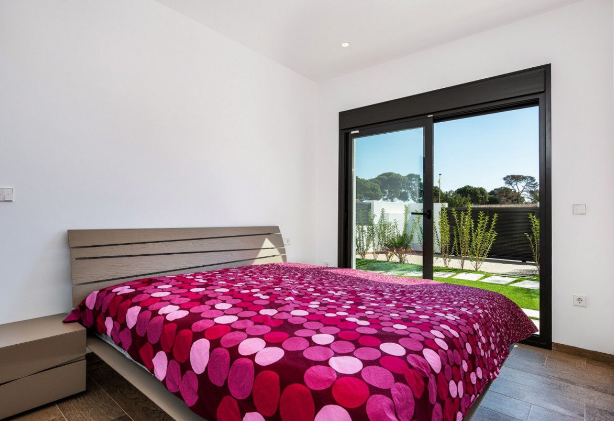 Nueva construcción  · Villas · Pilar de la Horadada · PILAR DE LA HORADADA