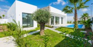 Nueva construcción  · Villas · Pilar de la Horadada · PILAR DE LA HORADADA