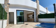 New Build · Villas · Pilar de la Horadada · PILAR DE LA HORADADA