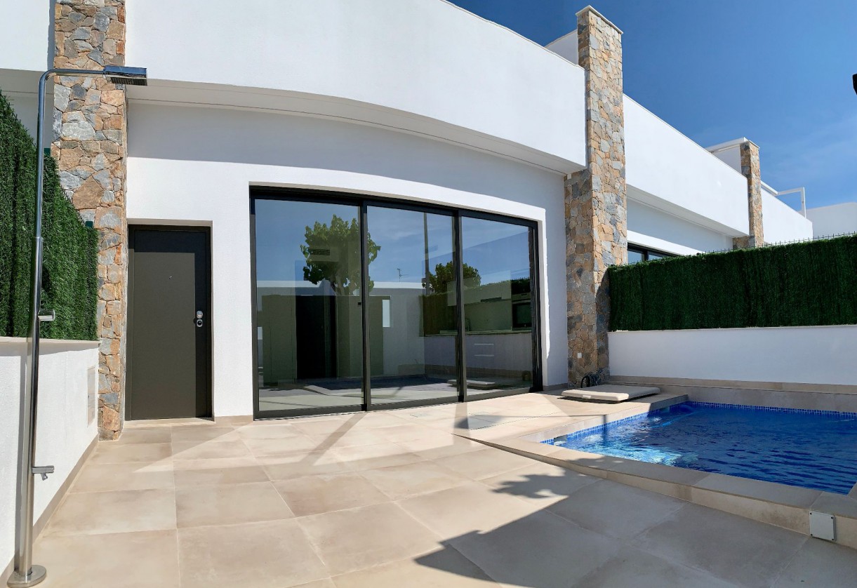 New Build · Villas · Pilar de la Horadada · PILAR DE LA HORADADA