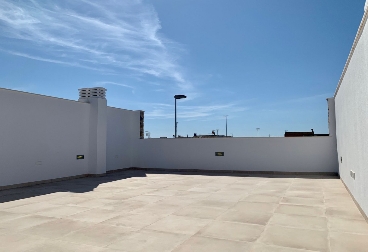 New Build · Villas · Pilar de la Horadada · PILAR DE LA HORADADA