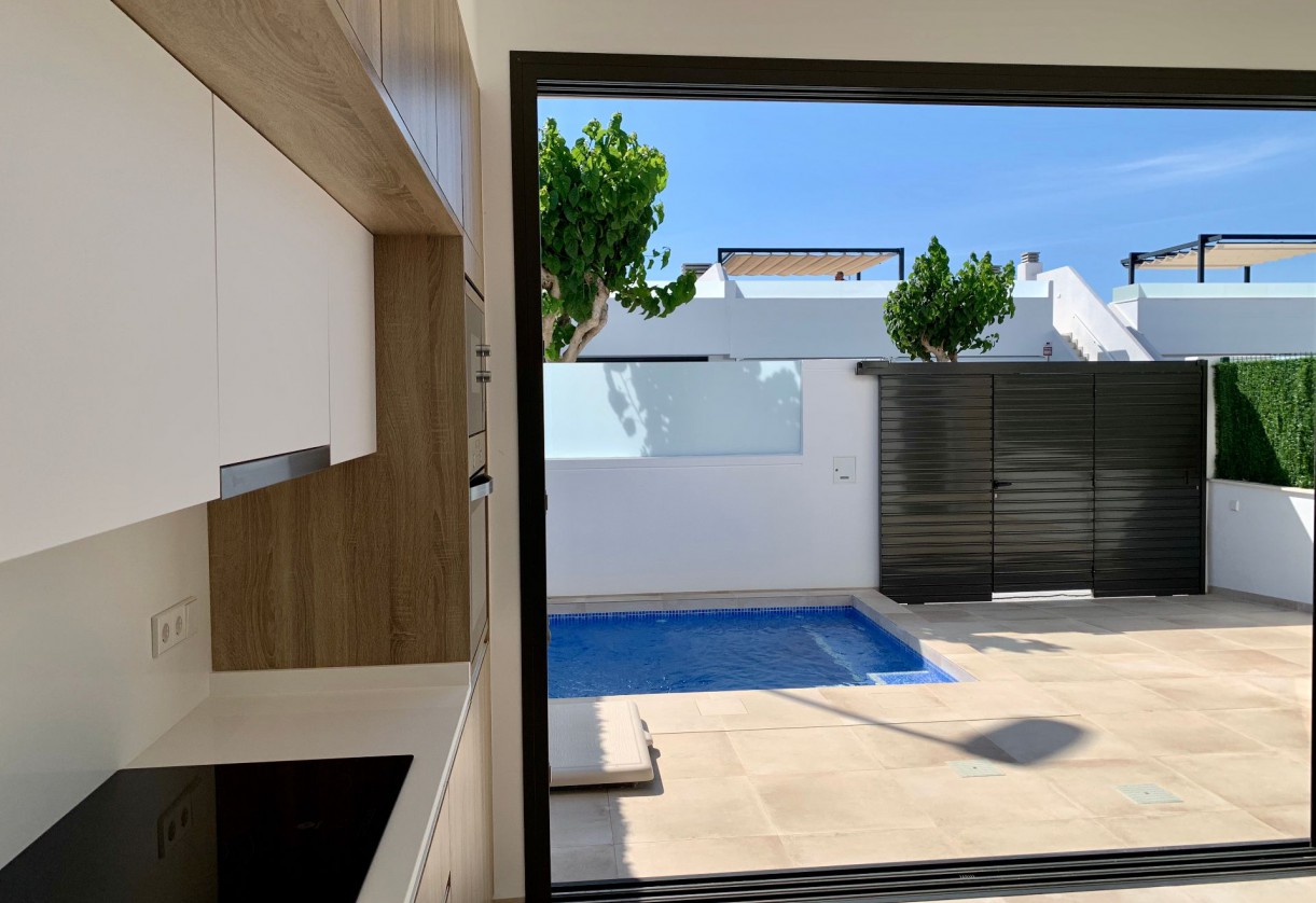 New Build · Villas · Pilar de la Horadada · PILAR DE LA HORADADA