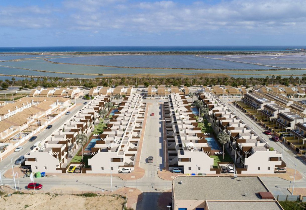 Nueva construcción  · Apartments · San Pedro del Pinatar