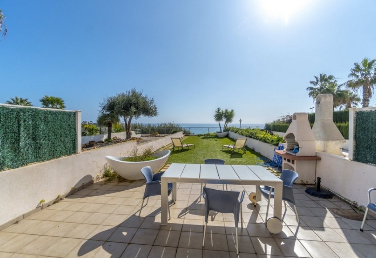 Resale · Duplex · Orihuela Costa · Agua Marina