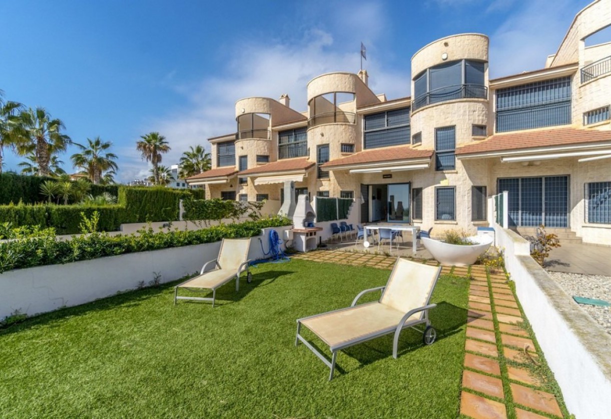 Resale · Duplex · Orihuela Costa · Agua Marina