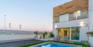 New Build · Villas · San Pedro del Pinatar