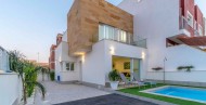 New Build · Villas · San Pedro del Pinatar