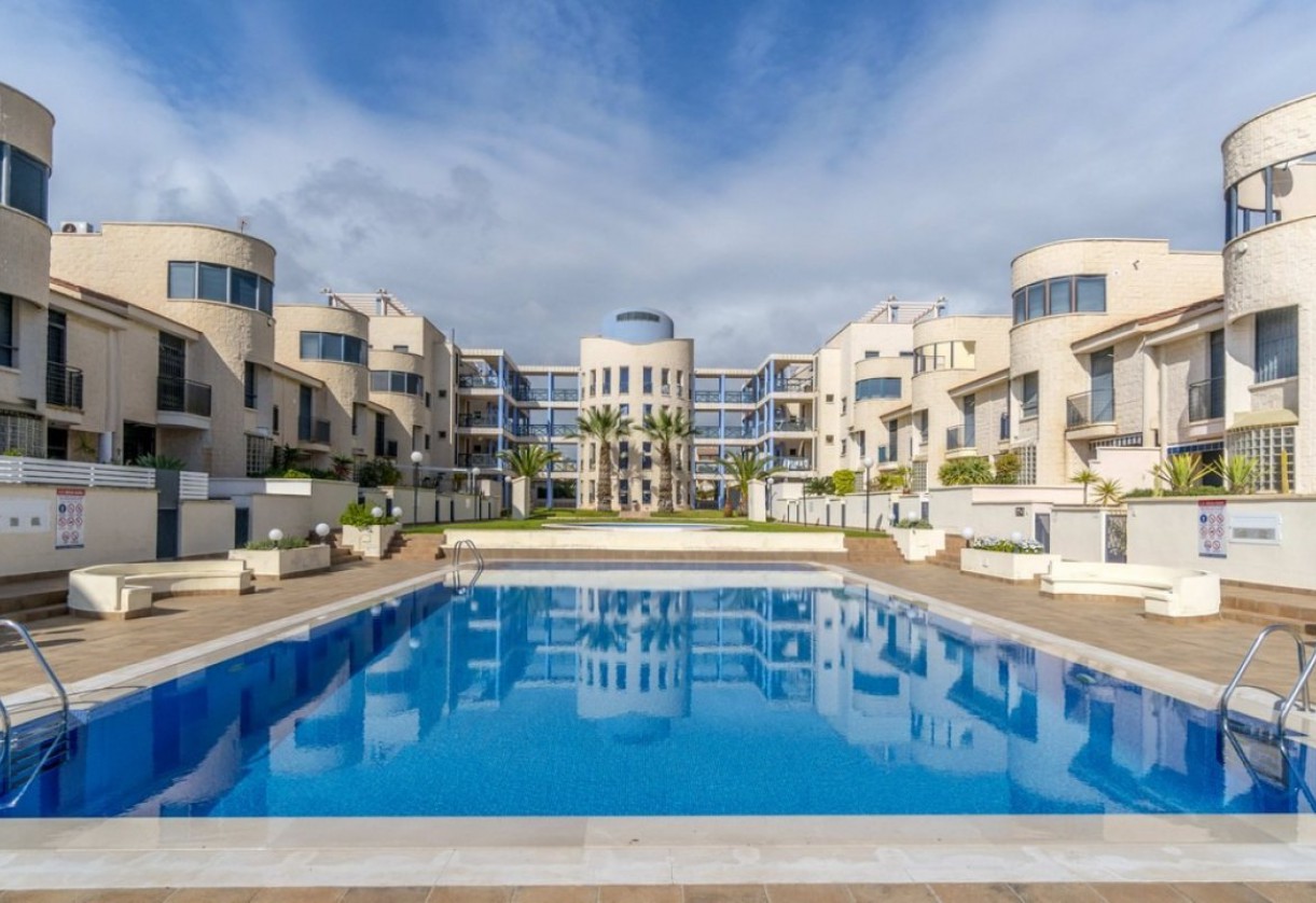 Resale · Duplex · Orihuela Costa · Agua Marina