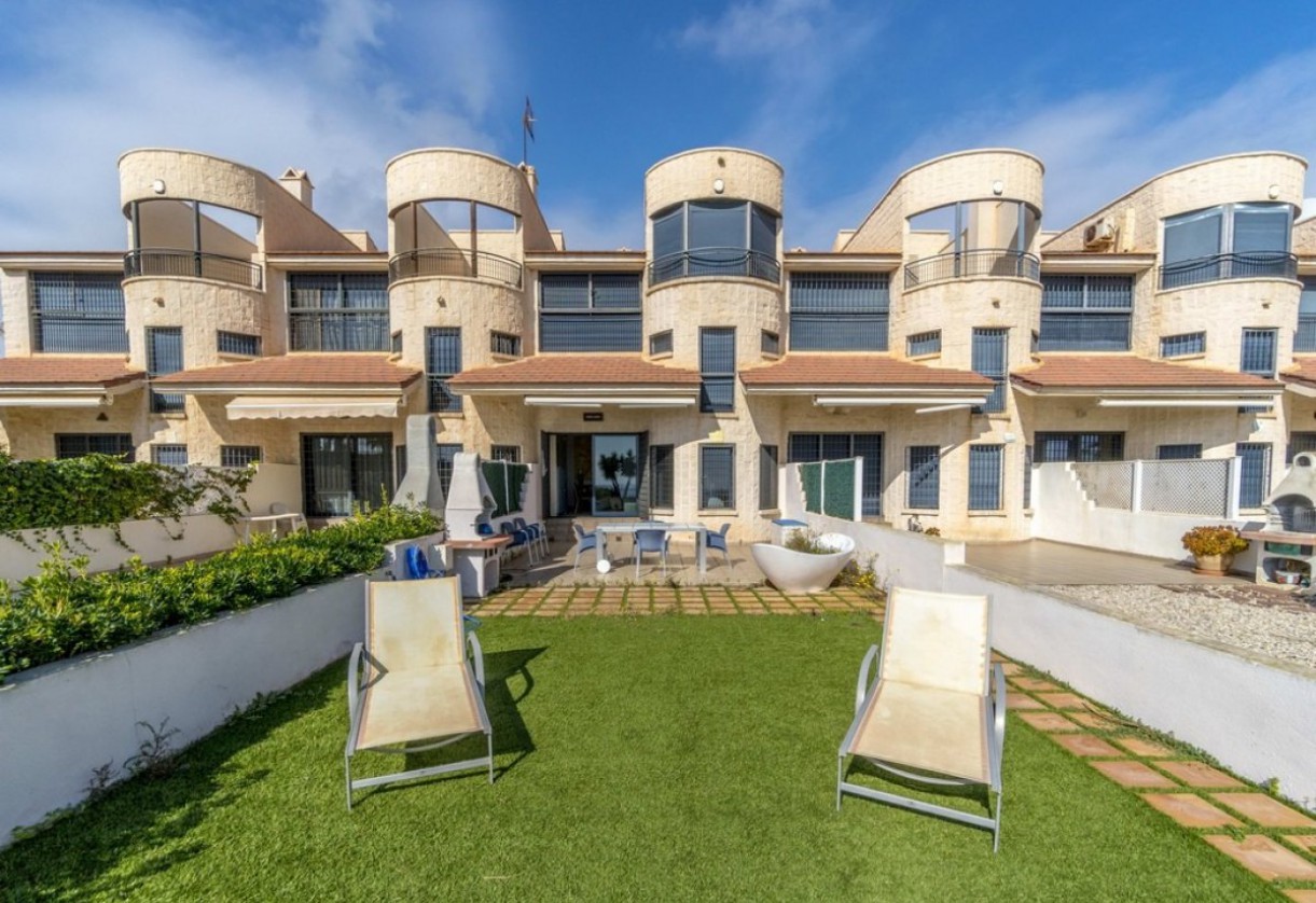 Resale · Duplex · Orihuela Costa · Agua Marina