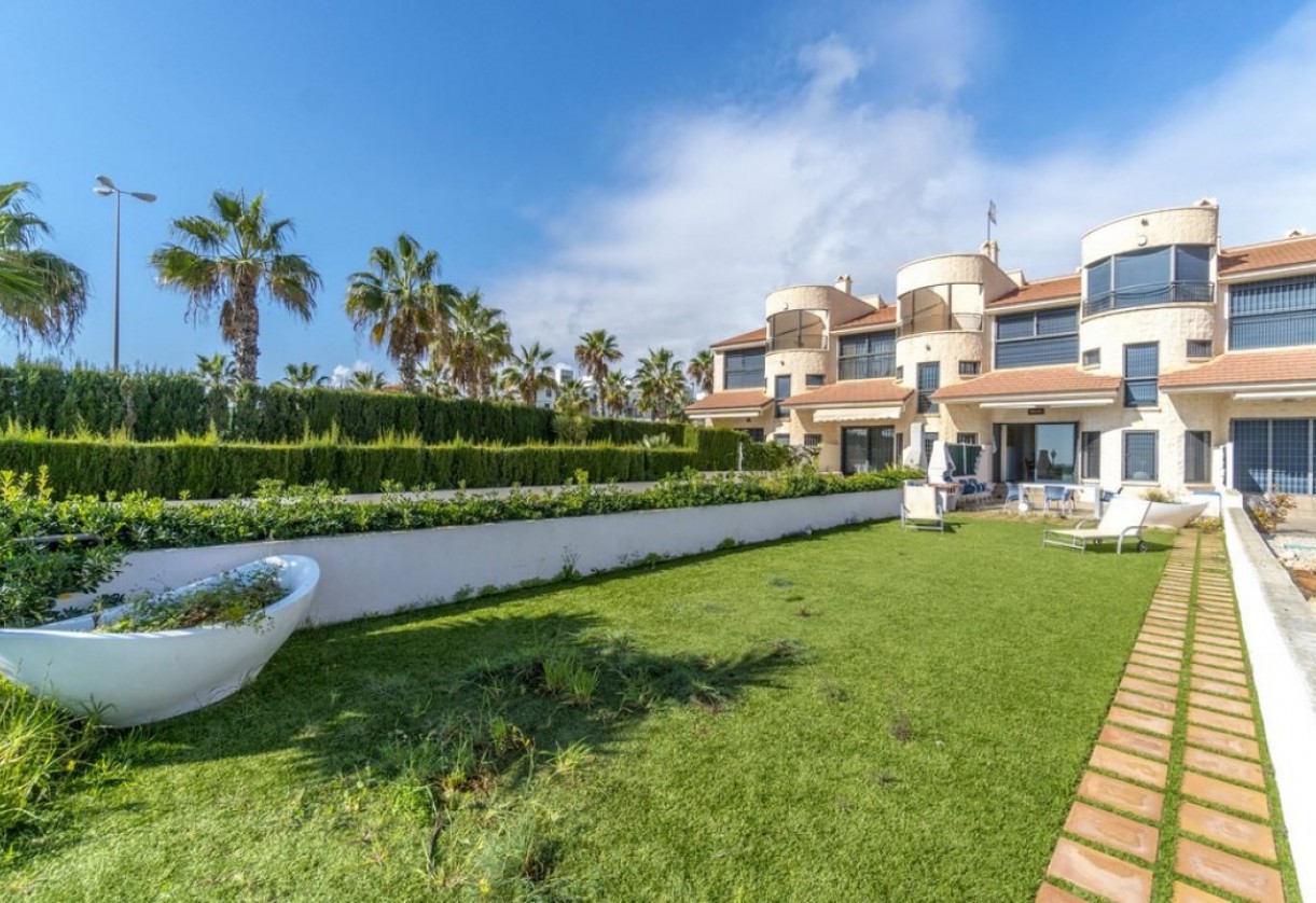 Resale · Duplex · Orihuela Costa · Agua Marina