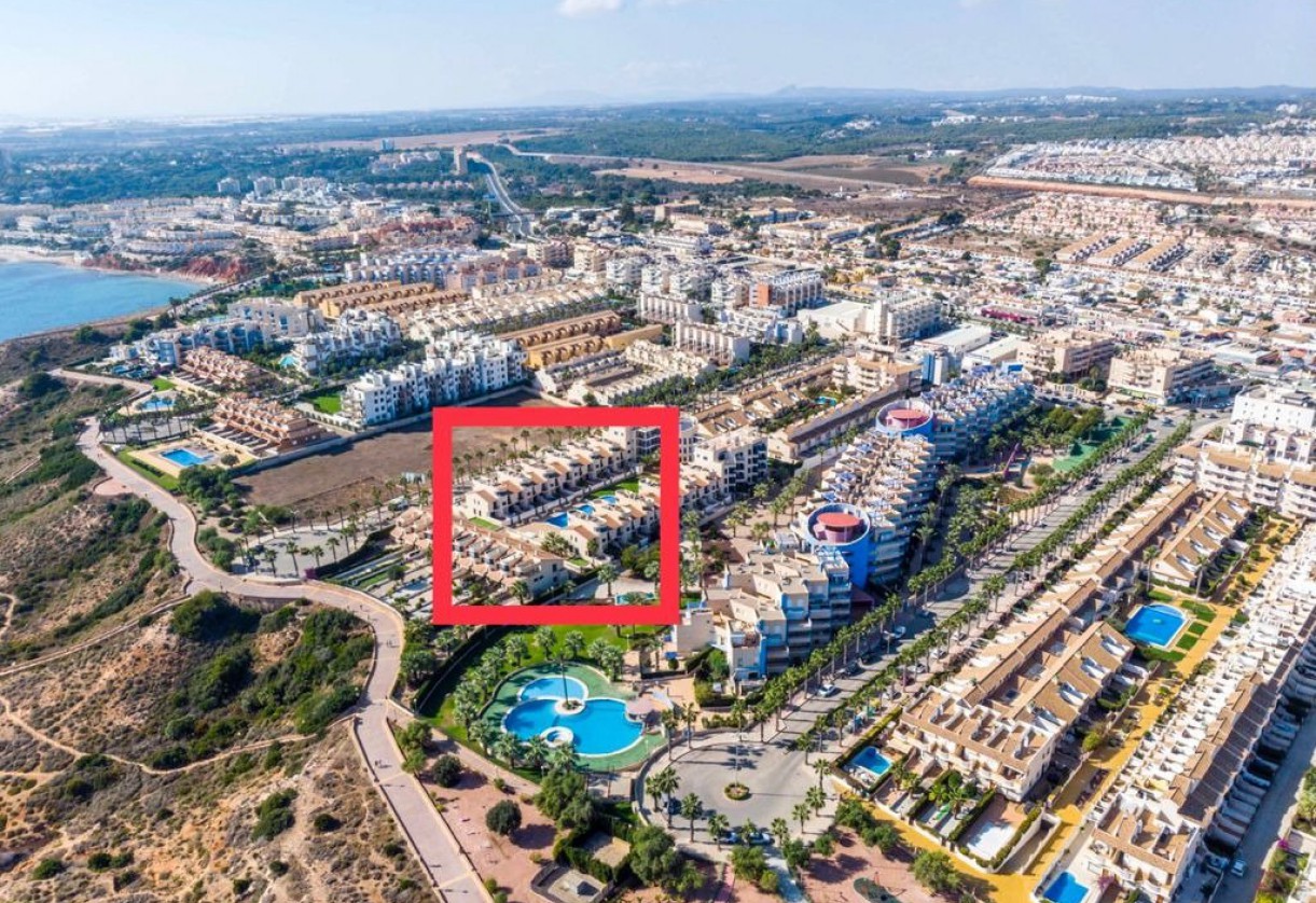 Resale · Duplex · Orihuela Costa · Agua Marina