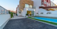 New Build · Villas · San Pedro del Pinatar