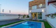 New Build · Villas · San Pedro del Pinatar