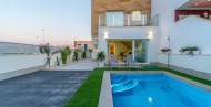 New Build · Villas · San Pedro del Pinatar