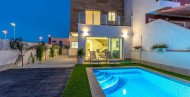 New Build · Villas · San Pedro del Pinatar