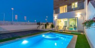 New Build · Villas · San Pedro del Pinatar