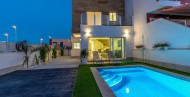 New Build · Villas · San Pedro del Pinatar