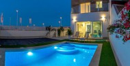 New Build · Villas · San Pedro del Pinatar