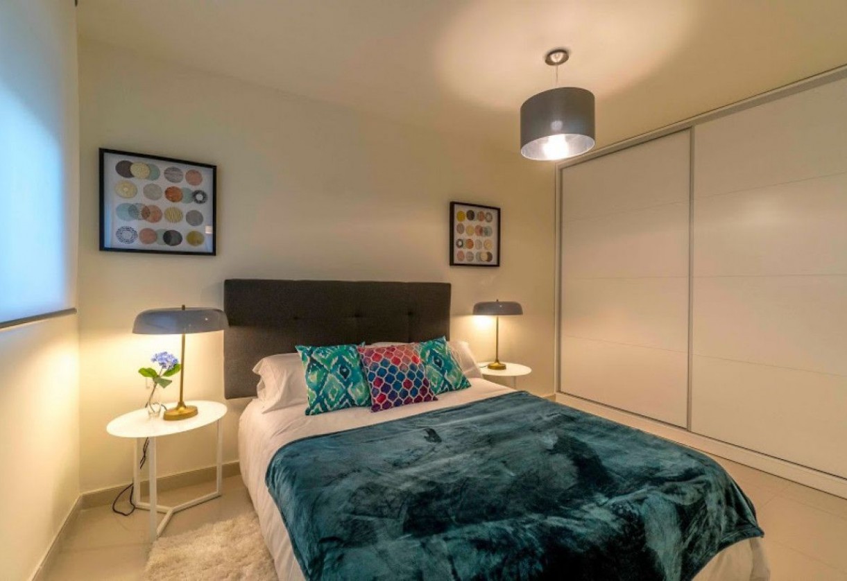 New Build · Villas · San Pedro del Pinatar