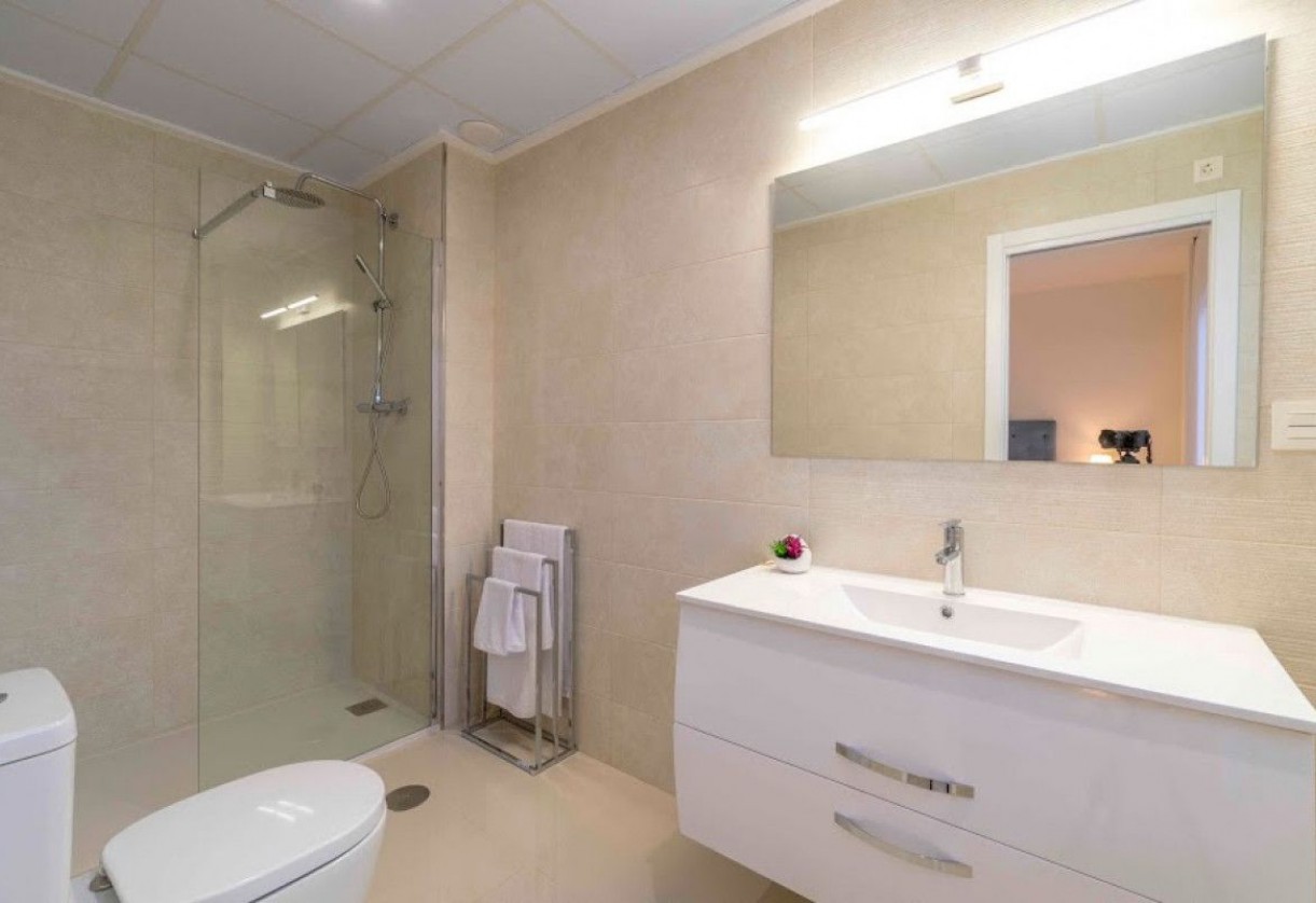 New Build · Villas · San Pedro del Pinatar