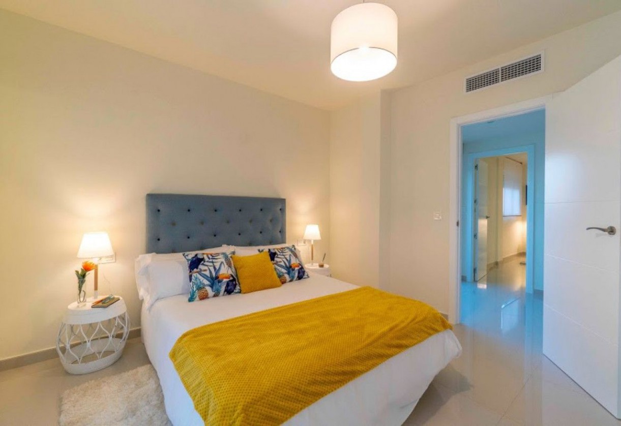 New Build · Villas · San Pedro del Pinatar