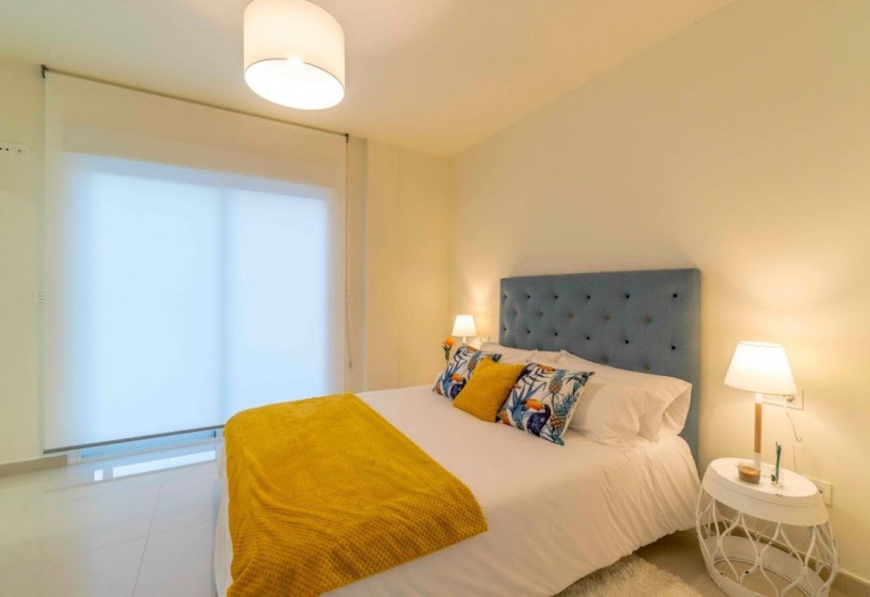 New Build · Villas · San Pedro del Pinatar