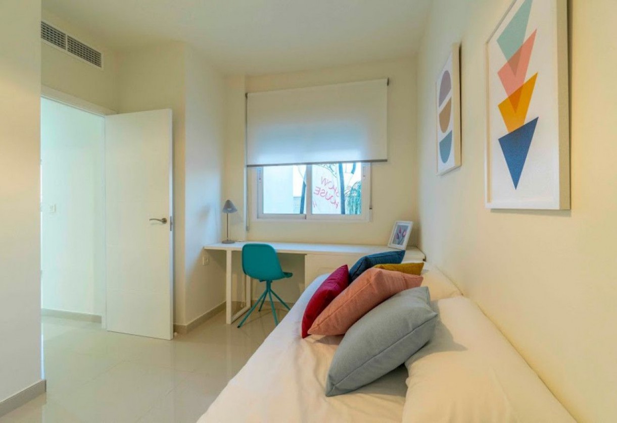 New Build · Villas · San Pedro del Pinatar