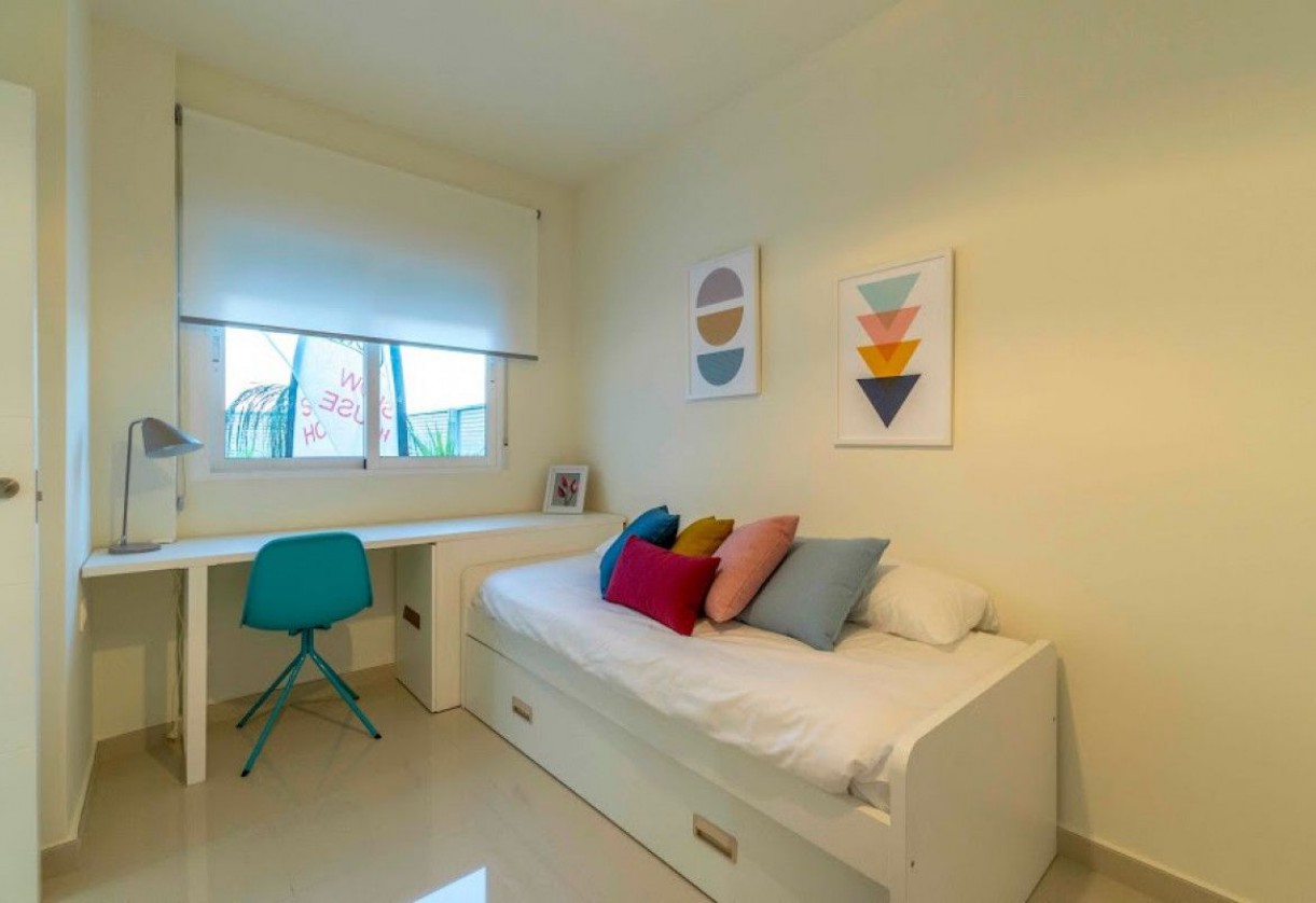 New Build · Villas · San Pedro del Pinatar