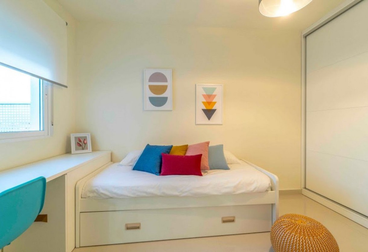 New Build · Villas · San Pedro del Pinatar