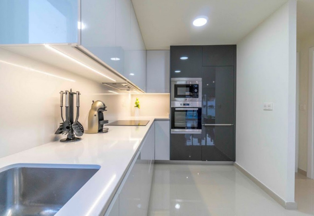 New Build · Villas · San Pedro del Pinatar