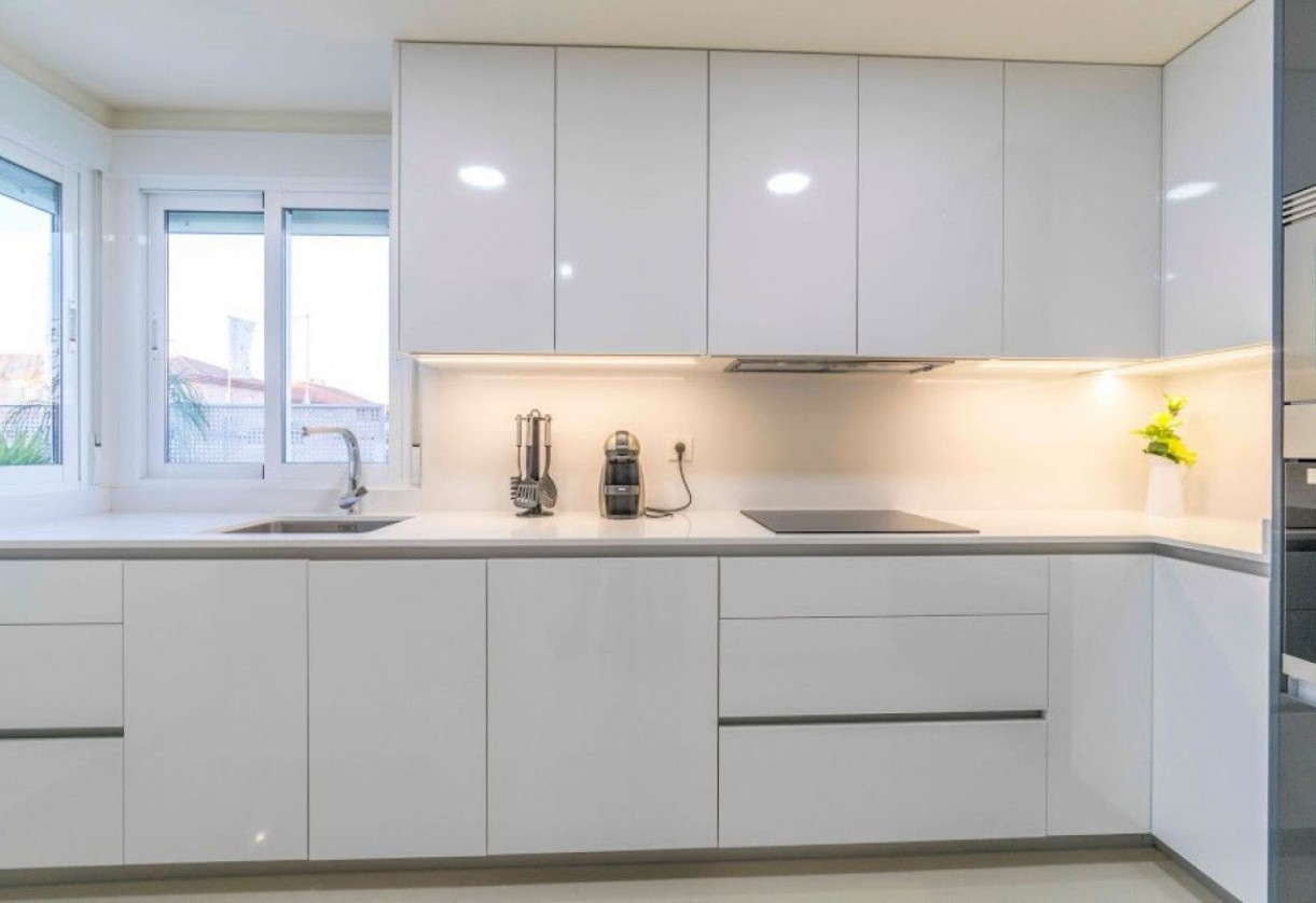 New Build · Villas · San Pedro del Pinatar