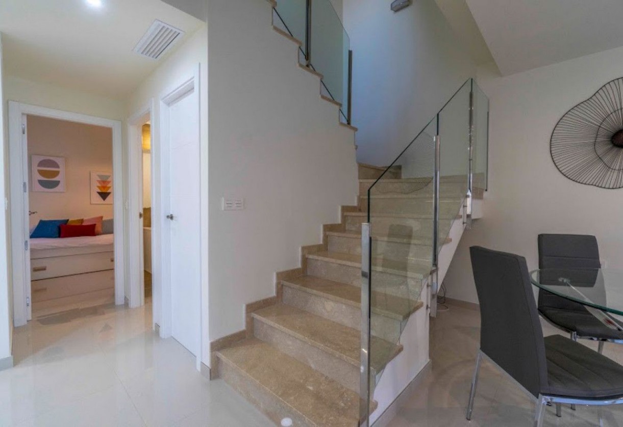 New Build · Villas · San Pedro del Pinatar