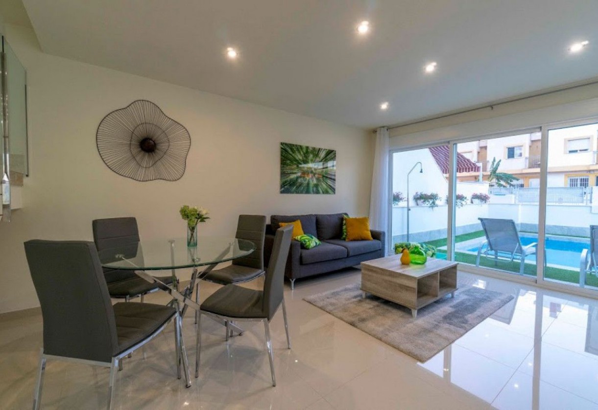 New Build · Villas · San Pedro del Pinatar